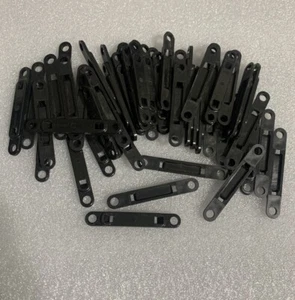 PANDUIT FCBI1-A-C20 FLAT CABLE MOUNTING BASE PKG OF 54 PIECES - Picture 1 of 5