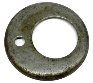 NEW!! Hand Railing Steel Post Flange Floor Bracket 1-7/8 hole FITS 1-1/2 PIPE SI - Picture 1 of 4