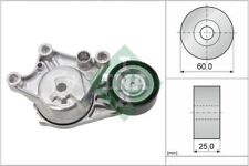 INA Drive Belt Tensioner for Toyota ProAce 1.6 Litre February 2016 to Present 