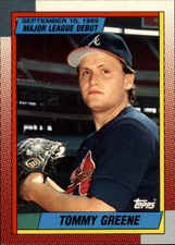 B0444- 1990 Topps Debut '89 Baseball Card #s 1-152 -You Pick- 10+ FREE US SHIP