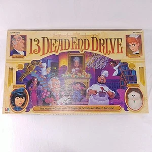 13 Dead End Drive 4410 Brettspiel 1993 vollständig - Bild 1 von 7