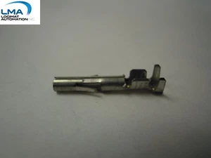2000X TE CONNECTIVITY CRIMP CONTACT SOCKET CONNECTOR PIN 20-14 AWG AMP 2mm **NEW - Imagen 1 de 3