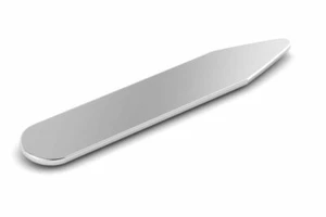 Sterling Silver Collar Stay by Krysaliis - 1 piece - Picture 1 of 2