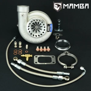 MAMBA 9-11 GTX Anti Surge Turbocharger 4" TD06SL2-25G w/ 12cm T3 V-Band Housing - Bild 1 von 9