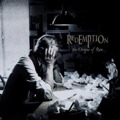 REDEMPTION - The Origins Of Ruin  (Re-Release) - Bild 1 von 2