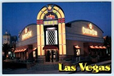 LAS VEGAS, NV Neon Jukebox COUNTRY STAR AMERICAN MUSIC GRILL 1996~4"x6" Postcard