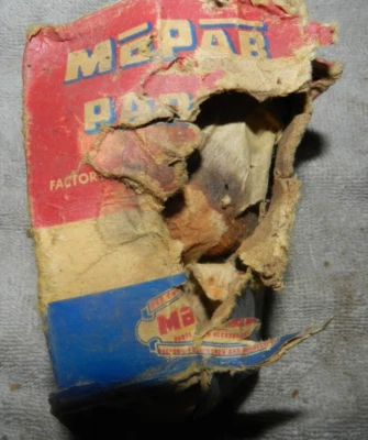 Mopar 1265945 Wheel Cylinder 1946-55 Chrysler Dodge Plymouth Front ? OEM - Image 1 of 4