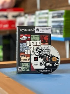 Grand theft auto 3 (PlayStation 2) - Tested - Canadian Seller - Picture 1 of 1