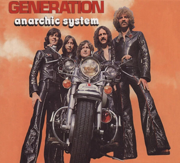 Anarchic System - Generation...plus - Beat 60s 70s - Image 1 of 1