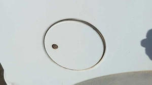 volet de trappe carburant pour FORD TOURNEO CONNECT (TC7) FAMILIAR 2002 361289 - Picture 1 of 9