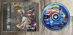 Crash Bandicoot 3: Warped (PS1, 1998) Komplett Black Label Playstation 🌟 NEUWERTIG! - Bild 1 von 10