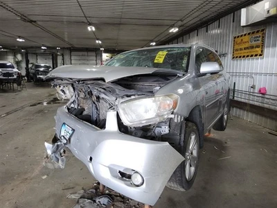 2008 Toyota Highlander Automatic Transmission VIN K/S AWD Foto 1 de 4