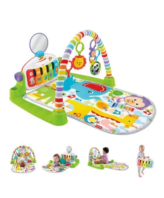 Fisher-Price Deluxe Kick & Play Piano Gym - Image 1 of 4