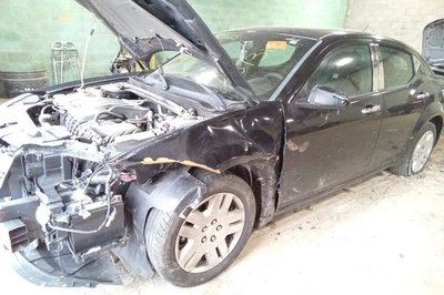 Dodge Avenger 2012 transmisión automática fabricante de equipos originales 129 k millas - LKQ376211296 Foto 1 de 3