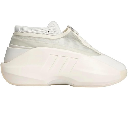 Adidas Crazy Iiinfinity Basketball Chalk Bianco Sneakers IH2663 Uomo Taglia 10