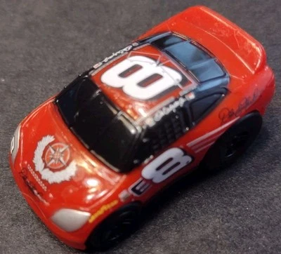 The Only Dale Earnhardt Jr Hot Wheels 2005 (2003) Duracell Speedway Racer #8 Car - Image 1 of 4