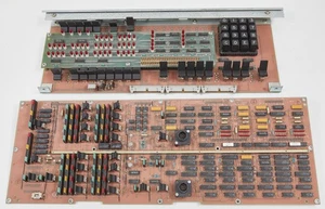 Unisys computerpanels 1987 - EC 40689 TYPE IV AI - MA40687 - Bild 1 von 7