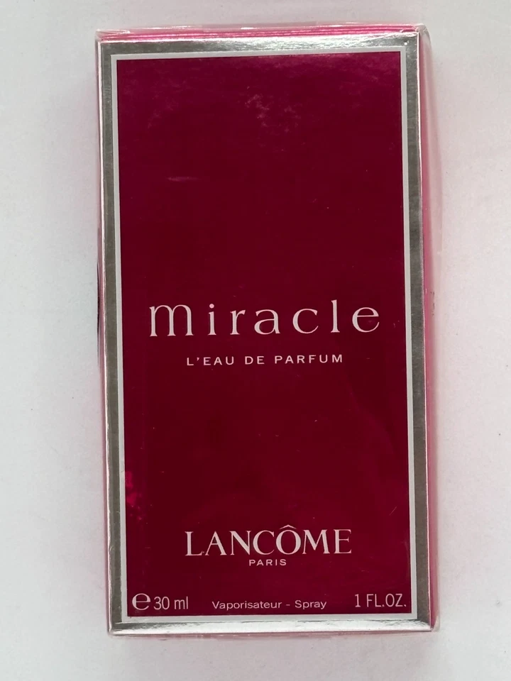 Miracle by Lancome Perfume for Women EDP 1z New in Box FREE SHIPPING!! - Image 1 of 1