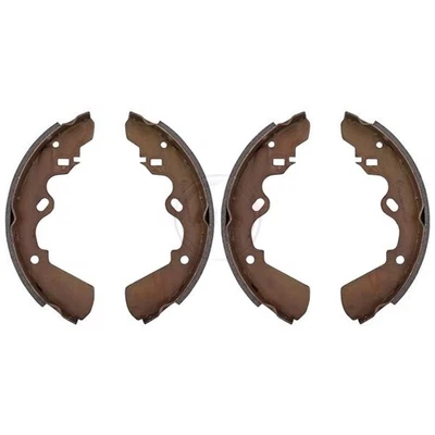 Set Di Pinze Freno Per Freno A Tamburo Ø 254 Mm 50 Mm A.B.S. Per U.A. ISUZU MIDI - Immagine 1 di 4