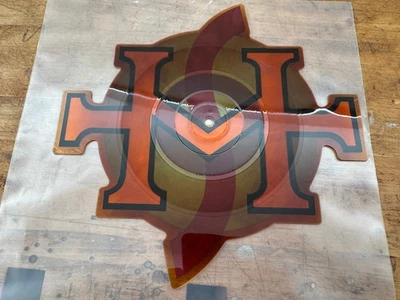 SIMPLE MINDS : 7" DON'T YOU (FORGET ABOUT ME) - UK SHAPED PICTURE DISC - Bild 1 von 2