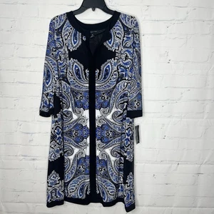 Inc International Concepts Größe 0X Kleid - Brandneu mit Etikett! - Bild 1 von 6