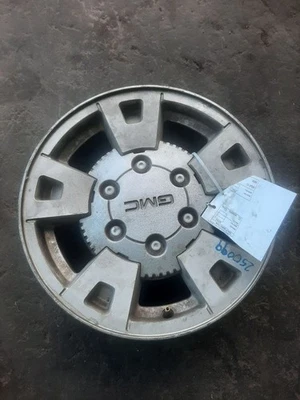 2004 05 06 07 2008 GMC CANYON Wheel 15x7 Aluminum OPT N90 OEM ID 9593993 - Image 1 of 4