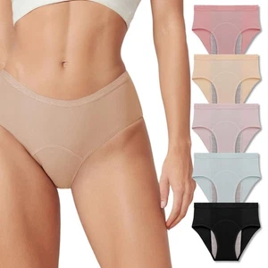 Everdries Washable & Reusable Incontinence Underwear Womens Over 60 Size M - Picture 1 of 5