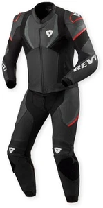 Revit Beta 2 Perforado 2 Piezas Moto Cuero Combi - Imagen 1 de 5