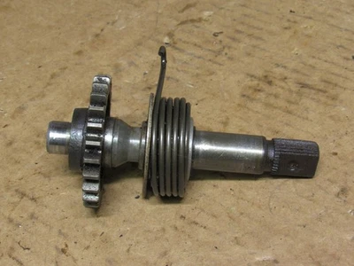 Yamaha XS 1100 F 1979 motor Kickstarter arranque primario eje de trinquete Foto 1 de 4