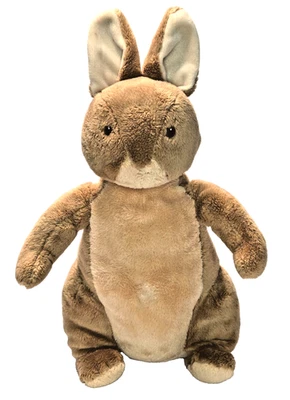 gund 2005 peter rabbit beatrix potter plush 15 inch soft cuddly stuffed toy - Image 1 of 4