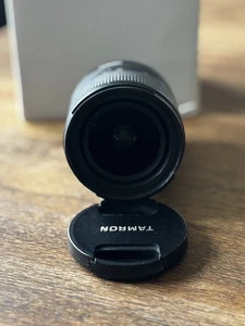 TAMRON 17-28mm f/2.8 DI III RXD LENS for SONY E-MOUNT - 17-28 mm - GOOD - Picture 1 of 5