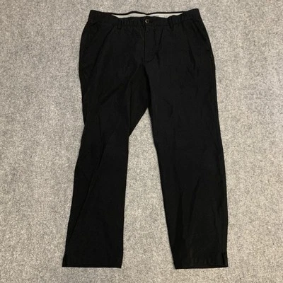 Under Armour Chino Pants Mens 38x30 Gripper Waist Straight Stretch Golf - Image 1 of 4