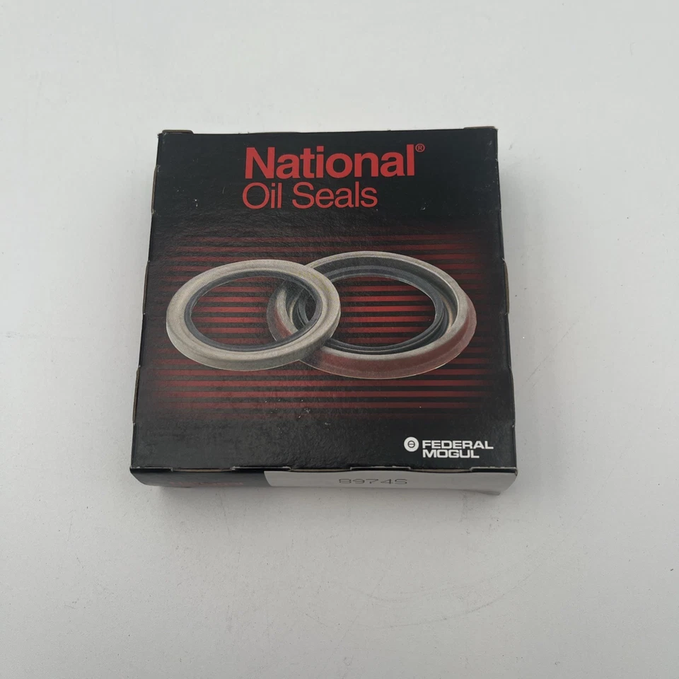 Sello de rueda National 8974S Foto 1 de 3