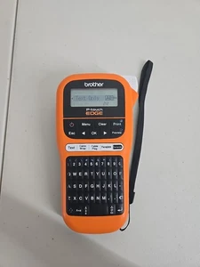 Herramienta de etiquetado industrial portátil P-Touch Edge PT-E105 FUNCIONA PROBADO - Imagen 1 de 2