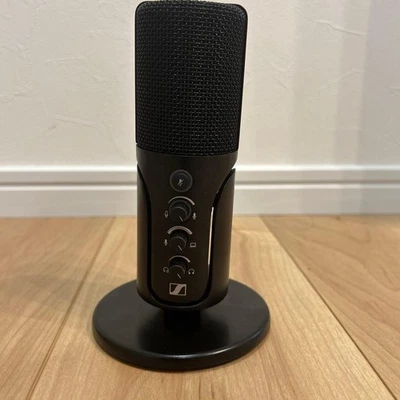 Sennheiser Perfil USB Micrófono Condensador Volumen Silencioso Ganancia... - Imagen 1 de 3