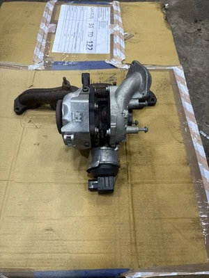 Volkswagen Passat 2.0 TDI 2012-2014 turbocompresor Foto 1 de 3