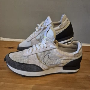 Nike Daybreak-Type CJ1156-100 Weiß Sneaker UK 6 Retro N.354 Mesh Suede - Bild 1 von 10