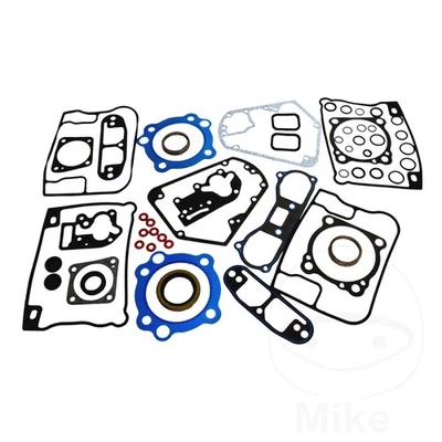 Nuevo juego de juntas Athena completo para Harley Davidson FXSTSB 1340 1995-1997 Foto 1 de 4