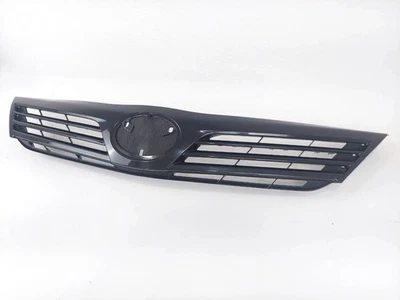 Parrilla superior negra Prime para Toyota Camry 2012-14 L LE TO1200344 Foto 1 de 4
