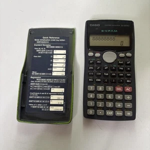 Casio Scientific Calculator Fx-100AU  - Picture 1 of 12