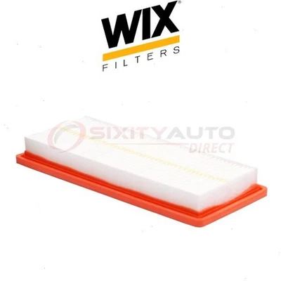 WIX Air Filter for 2014-2016 Peugeot 208 GT - Intake Inlet Manifold Fuel cx - Image 1 of 4