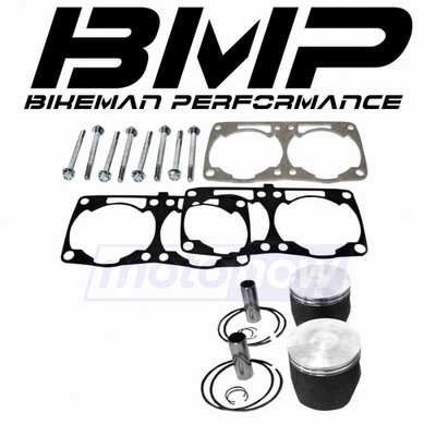BikeMan Durability Kit for 2011-2012 Polaris 800 PRO-RMK 163 - Engine gx Foto 1 de 4