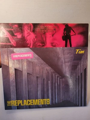The Replacements - Tim - Vinyl LP Record Album 1985 Sire 25330-1 PROMO clean LP  Foto 1 de 4