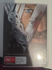 Vikings Season 1 DVD 2013 - Picture 1 of 1