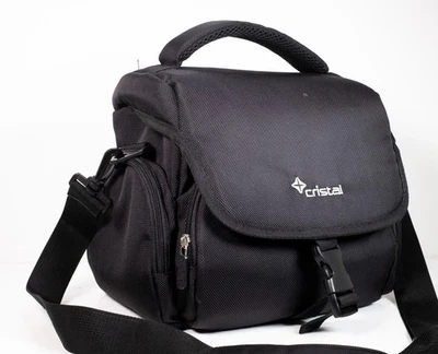 Bolso de hombro impermeable para cámara digital Estuche de transporte para DSLR SLR Canon Nikon Sony Foto 1 de 4