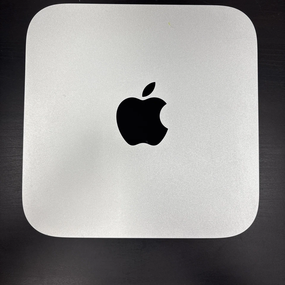 Apple Mac Mini (NO HDD, Intel Core i5, ) 2.50 GHz, 4GB RAM) Silver - NO OS - Image 1 of 4