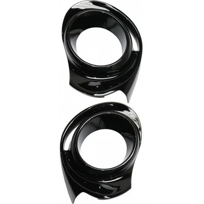 Cubierta de luz antiniebla para Toyota Prius C 2015 2016 par de conductor y pasajero DOT/SAE Foto 1 de 4