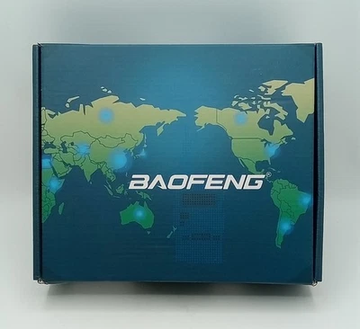 BAOFENG UV-5R 2 Pack Long Range Dual Band Two Way Radio - Image 1 of 4