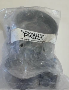 3 Pack Flowmaster Clamp Set PK621 For Flowmaster Outlaw System 817633 - Picture 1 of 1