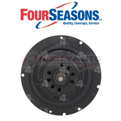 Four Seasons Front HVAC Blower Motor for 1999-2002 Nissan Quest - Heating ye Foto 1 de 4